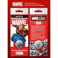  25 рублей «Marvel — Тор» в буклете, фото 1 