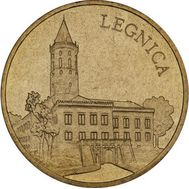  2 злотых 2006 &laquo;Легница&raquo; Польша, фото 1 