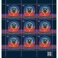  2020. 2677. XXV байк-шоу «Крах Вавилона». Лист, фото 1 