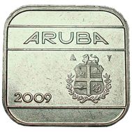  50 центов 2009 Аруба, фото 1 