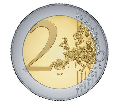  Монета 2 евро 2021 «Врачи — герои пандемии COVID-19» Мальта, фото 2 