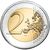  Монета 2 евро 2014 «40 лет Революции гвоздик» Португалия, фото 2 