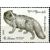  5 почтовых марок «Ценные породы пушных зверей» СССР 1980, фото 2 