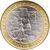  Монета 10 рублей 2016 «Великие Луки» (Древние города России), фото 1 