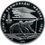  Серебряная монета 10 рублей 1978 «Олимпиада 80 — Гребля», фото 1 