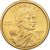  Монета 1 доллар 2007 «Парящий орёл» США P (Сакагавея), фото 2 