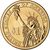  Монета 1 доллар 2007 «4-й президент Джеймс Мэдисон» США (случайный монетный двор), фото 2 