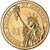  Монета 1 доллар 2011 «20-й президент Джеймс Гарфилд» США (случайный монетный двор), фото 2 