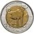  Монета 1 лира 2010 «Собака Кангал (Фауна)» Турция, фото 1 