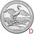  Монета 25 центов 2018 «Прибрежный район Камберленд-Айленд» (44-й нац. парк США) D, фото 1 