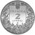  Монета 2 гривны 2002 «Леонид Глебов» Украина, фото 2 