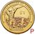  Монета 1 доллар 2015 «Рабочие Мохоки» США P (Сакагавея), фото 1 