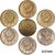  Набор 1, 2, 3, 5, 10, 15, 20 копеек 1947 Proof (копии), фото 2 