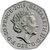  Монета 50 пенсов 2019 «Паддингтон у лондонского Тауэра» Великобритания, фото 2 