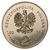  Монета 2 злотых 2011 «Чеслав Милош (1911-2004)» Польша, фото 2 