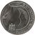  Монета 1 лей 2020 Молдова, фото 1 