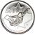  Монета 25 центов 2008 «Сноуборд. XXI Олимпийские игры 2010 в Ванкувере» Канада, фото 1 