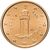  Монета 1 евроцент 2006 Сан-Марино, фото 2 