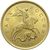  Монета 10 копеек 2003 С-П XF, фото 2 