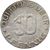  Монета 10 пфеннигов 1942 «Гетто в Лодзи» Польша (копия), фото 2 