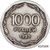  Монета 1000 рублей 1995 (копия) имитация серебра, фото 1 