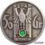  Монета 50 грошей 1936 «Рождественское пожертвование партии НСДАП» Третий Рейх (копия), фото 1 