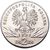 Монета 2 злотых 1995 «Европейский сом» Польша (копия), фото 2 