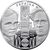  Монета 5 гривен 2020 «100 лет Национальному театру имени Ивана Франко» Украина, фото 1 
