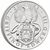  Монета 5 фунтов 2021 «Грифон Эдуарда III» (Звери Королевы) в буклете, фото 2 