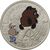  Набор 2 цветные монеты 25 рублей 2017 «Винни Пух» и «Три богатыря» в блистерах, фото 3 
