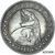  Коллекционная сувенирная монета хобо никель 1 доллар 1921 «Динозавр» США, фото 1 