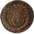  Монета 2 копейки 1763 СПМ Екатерина II F, фото 1 