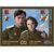  2 почтовые марки «100 лет со дня рождения супругов — Героев Советского Союза» 2021, фото 2 