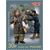  4 почтовые марки «Военная форма одежды Красной Армии и флота СССР. 1941 г.» 2021, фото 5 