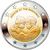  Монета 2 евро 2021 «Врачи — герои пандемии COVID-19» Мальта, фото 1 