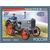  4 почтовые марки «История отечественного тракторостроения. Колёсные тракторы» 2022, фото 2 