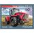  4 почтовые марки «История отечественного тракторостроения. Колёсные тракторы» 2022, фото 3 
