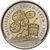  Монета 100 форинтов 2022 «Венгерский музей денег» Венгрия, фото 1 