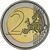  Монета 2 евро 2022 «35-летие программы «Эразмус» Италия, фото 2 