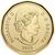  Монета 1 доллар 2022 «Пианист Оскар Петерсон» Канада (цветная), фото 2 