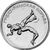  Монета 1 рубль 2021 (2022) «Греко-римская борьба» Приднестровье, фото 1 