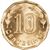  Монета 10 сентесимо 1981 Уругвай, фото 2 