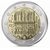  Монета 2 евро 2025 «Собор Парижской Богоматери» Франция, фото 1 